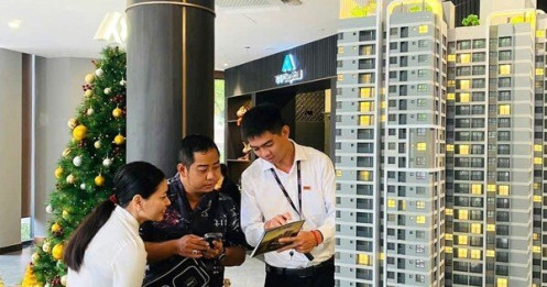 Thị trường bất động sản tái khởi động cuộc chơi