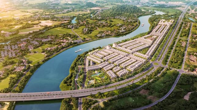 Thị trường bất động sản tái khởi động cuộc chơi ảnh 1