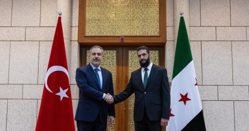 Cán cân quyền lực ở Syria thay đổi, đồng minh phương Tây "ngư ông đắc lợi"?