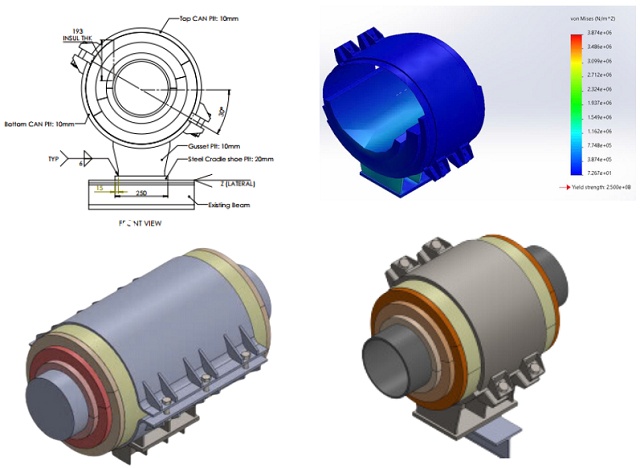 Mèo Đen lên sàn UPCoM: Tân binh tiềm năng trong lĩnh vực giàn giáo công nghiệp và bảo ôn