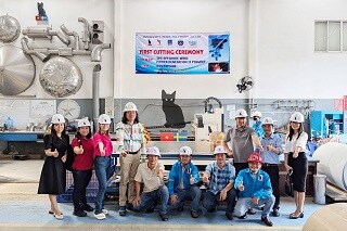 Mèo Đen lên sàn UPCoM: Tân binh tiềm năng trong lĩnh vực giàn giáo công nghiệp và bảo ôn