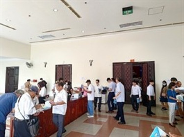 CII tung chiêu quay số trúng thưởng cho cổ đông tham gia ĐHĐCĐ bất thường 2024