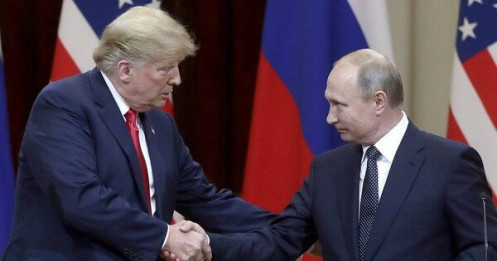 Điện Kremlin nói về khả năng Tổng thống Nga Putin gặp Tổng thống đắc cử Mỹ Trump