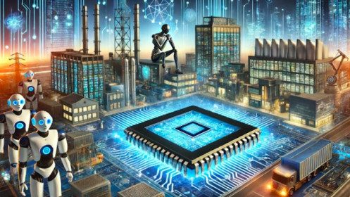 Bị Mỹ hạn chế trong lĩnh vực chip tiên tiến, Trung Quốc vẫn đang nắm giữ lợi thế lớn