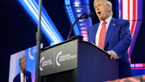 Ông Trump đòi Panama giảm phí kênh đào