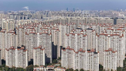 Khủng hoảng bước sang năm thứ 5, các công ty địa ốc Trung Quốc vẫn nợ chồng chất