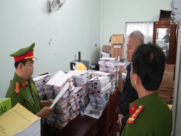 Mở rộng điều tra vụ án tại Ban Quản lý khu kinh tế Dung Quất, loạt cán bộ bị khởi tố thêm tội danh