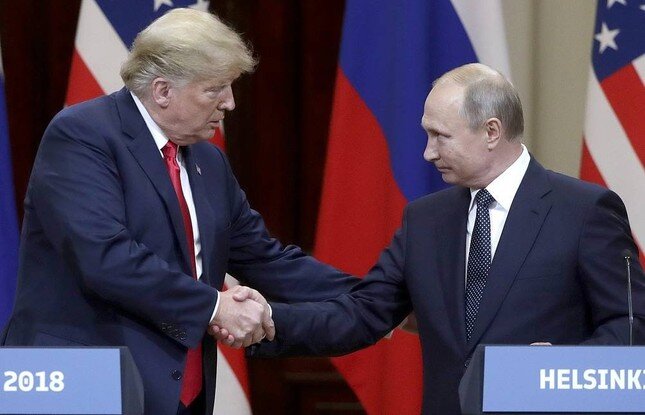 Điện Kremlin nói về khả năng Tổng thống Nga Putin gặp Tổng thống đắc cử Mỹ Trump