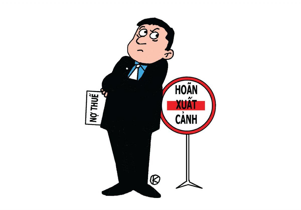 Tạm hoãn xuất cảnh nên là biện pháp sau cùng