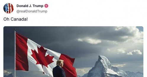 Chiêu thức của ông Trump trong những phát biểu sốc về Greenland và kênh đào Panama