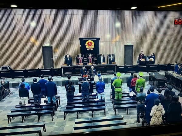 Xét xử 17 bị cáo trong vụ chuyến bay giải cứu, giai đoạn 2: Đại diện Cục Hàng không Việt Nam vắng mặt