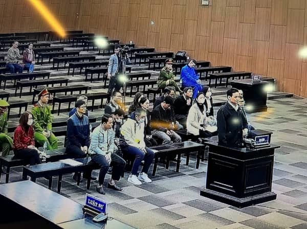 Xét xử 17 bị cáo trong vụ chuyến bay giải cứu, giai đoạn 2: Đại diện Cục Hàng không Việt Nam vắng mặt