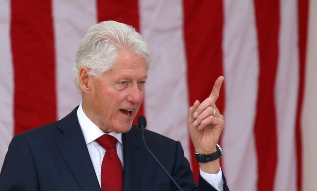 Tin mới về sức khỏe cựu Tổng thống Mỹ Bill Clinton