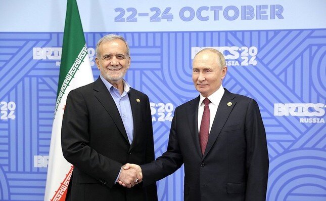 Nga và Iran rậm rịch ký thỏa thuận lớn trước khi ông Trump nhậm chức