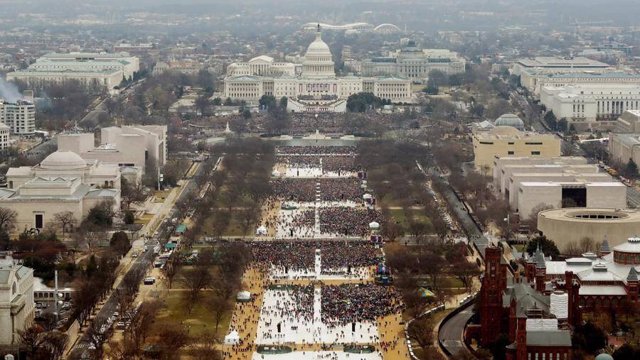 Lý do đằng sau “cuộc đua” tài trợ lễ nhậm chức của ông Trump