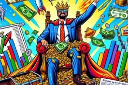 Cổ tức 2024: UPCoM áp đảo top đầu, tỷ suất hàng trăm %