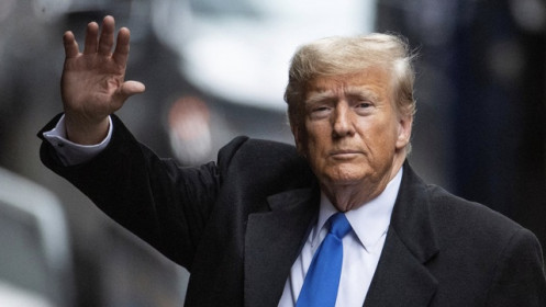 Các công ty tư vấn “hốt bạc” nhờ kế hoạch thuế quan của ông Trump