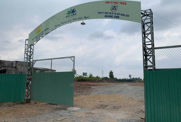 Tìm bị hại đã mua nhà, đất từ các dự án “ma” của Công ty An Lạc Tân