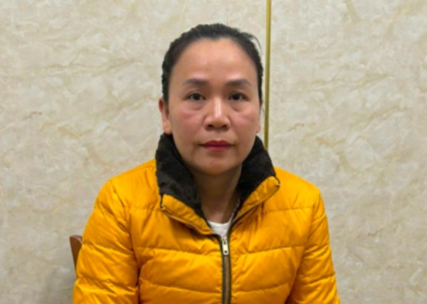 Nữ quái lừa bán đất ảo có lệnh truy nã đặc biệt