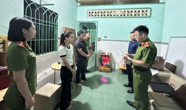 Cặp vợ chồng tổng giám đốc chiếm đoạt 100 tỷ đồng bằng chiêu "góp vốn"