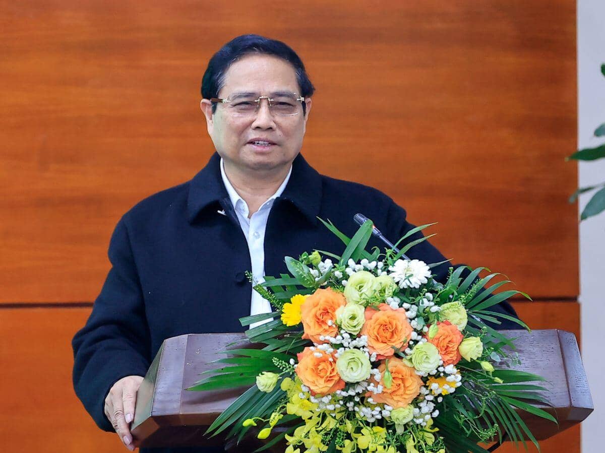 Thủ tướng: Nông nghiệp phấn đấu xuất khẩu 70 tỷ USD năm 2025