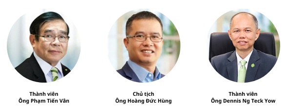 Ông Dennis Ng Teck Yow trở thành Thành viên Ủy ban Kiểm toán của Novaland