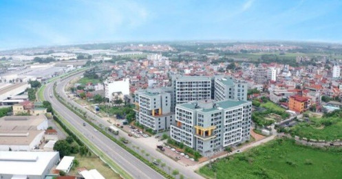 Hà Nội sắp có thêm hơn 1.100 căn nhà ở xã hội
