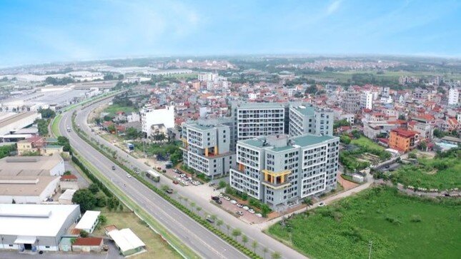 Hà Nội sắp có thêm hơn 1.100 căn nhà ở xã hội