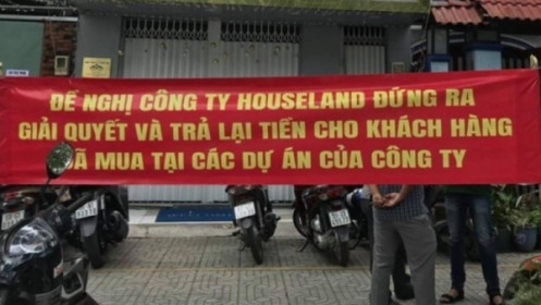 Tìm bị hại trong vụ lừa đảo xảy ra tại Công ty TNHH House Land, TP Hồ Chí Minh