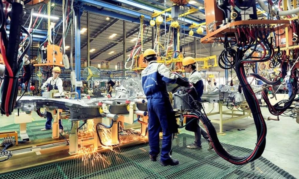 Thực hiện quyết liệt, hiệu quả các giải pháp để năm 2025 tăng trưởng kinh tế hai con số 