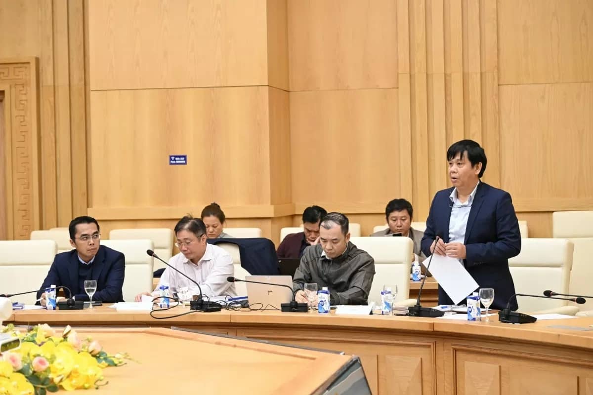 Bộ Công Thương họp rà soát Quy hoạch điện VIII 