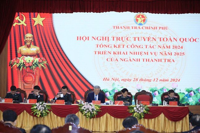 Thanh tra phát hiện sai phạm trên 157.000 tỷ đồng, chuyển điều tra 173 đối tượng ảnh 1
