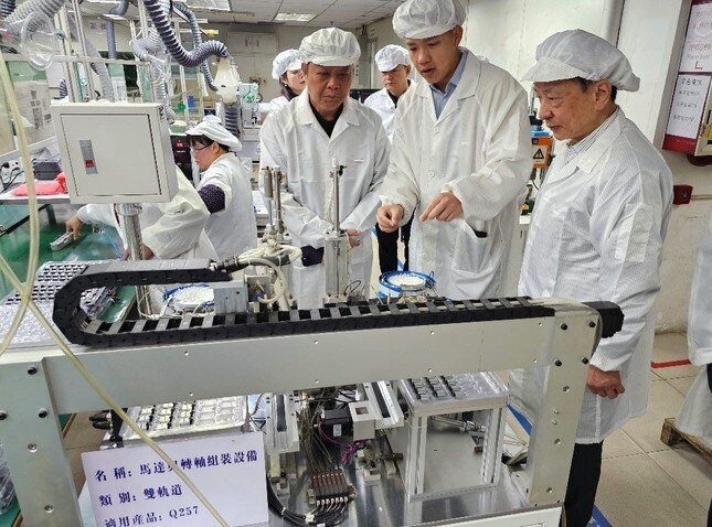 DLG hoàn tất thương vụ chuyển nhượng Mass Noble (Hồng Kông-Trung Quốc)