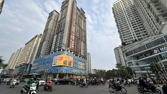 Giá nhà tăng 'chóng mặt', chuyên gia kiến nghị Nhà nước can thiệp