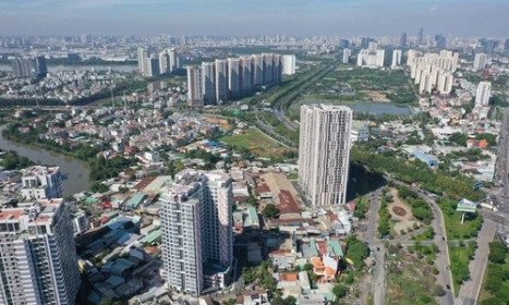 "Cổ đất" chờ thức giấc trong năm 2025