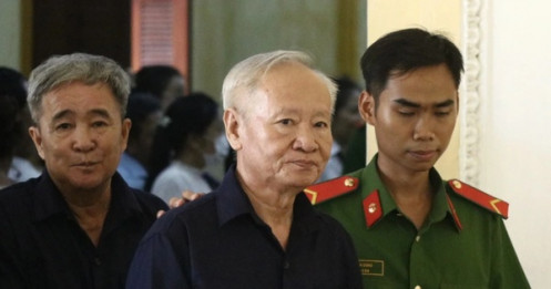 Cựu Giám đốc Quỹ tín dụng Nhà Bè lĩnh án 15 năm tù