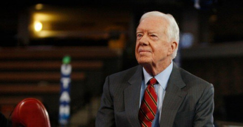 Cựu Tổng thống Mỹ Jimmy Carter qua đời ở tuổi 100