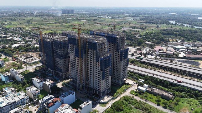 Hơn 55.000 căn hộ tung ra thị trường Hà Nội và TPHCM