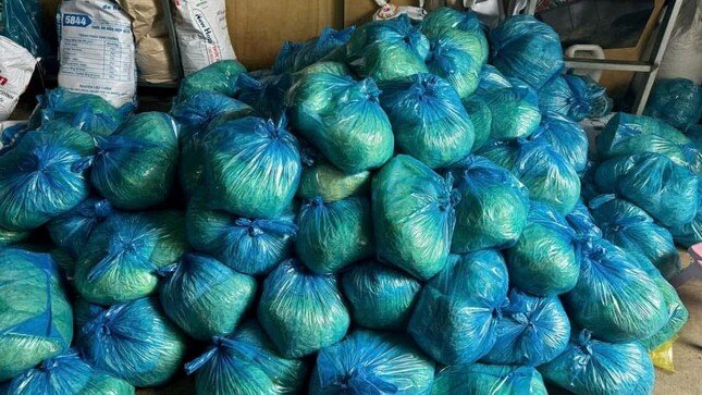 Mới nhất vụ gần 3.000 tấn giá đỗ 'ngậm' chất cấm