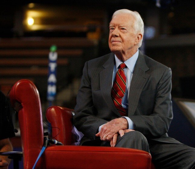 Cựu Tổng thống Mỹ Jimmy Carter qua đời ở tuổi 100