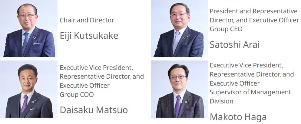 Chân dung ông lớn Nhật Bản Nomura Real Estate tham gia loạt dự án của Vinhomes, Ecopark