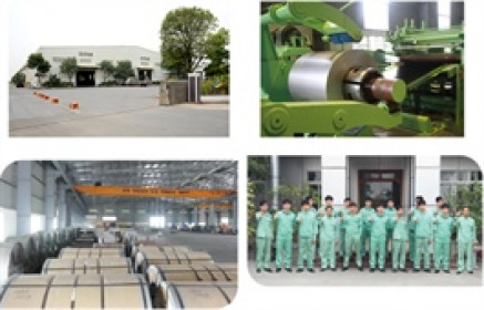 Một công ty thép bị phạt vì báo lỗ thành lãi