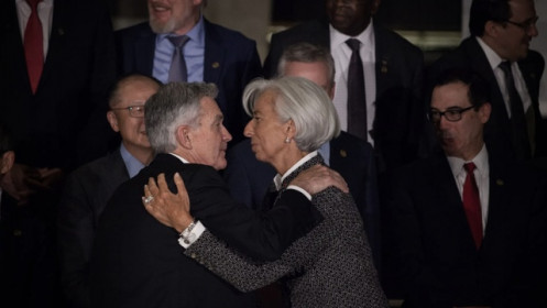 Kinh tế châu Âu có thể “vạ lây” khi Fed tạm dừng hạ lãi suất