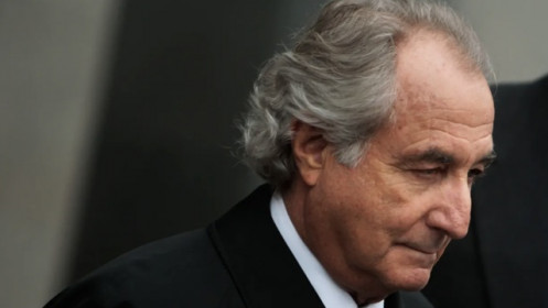 Nạn nhân của siêu lừa Madoff nhận lại gần đủ số tiền đã mất