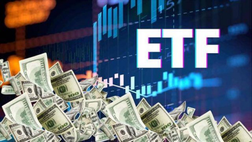Loạt quỹ ETF bất ngờ hút ròng trước thềm năm mới 2025