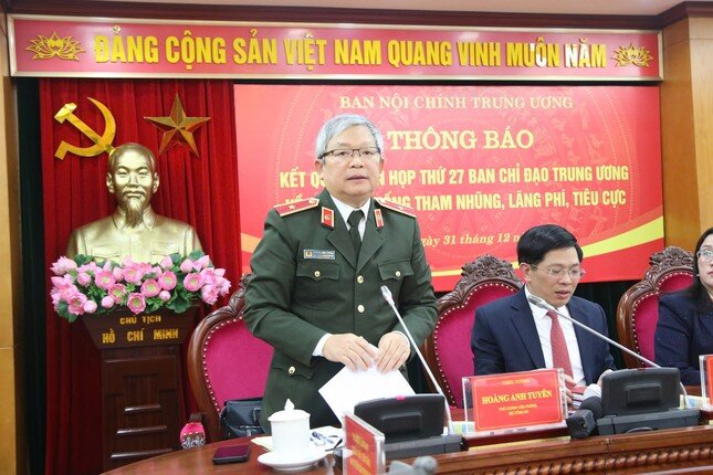 Thông tin mới về vụ án xảy ra tại Công ty Vàng bạc đá quý SJC