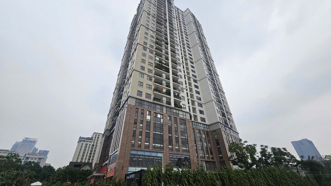 Vì sao tranh chấp tầng hầm chung cư N10 Hà Đô Park View kéo dài?