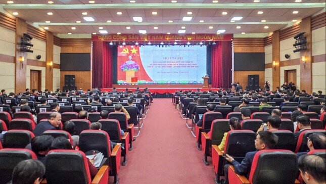 Năm 2025, Hải Phòng đặt mục tiêu tăng trưởng kinh tế 12,5%