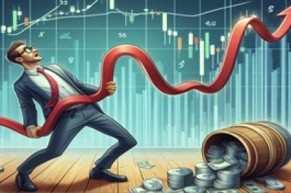 Thị trường chứng khoán: Cơ hội bứt phá trong năm 2025