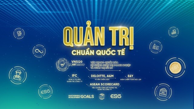 Quyết tâm nâng tầm bộ máy quản trị, TTC AgriS đẩy mạnh đầu tư mở rộng quy mô